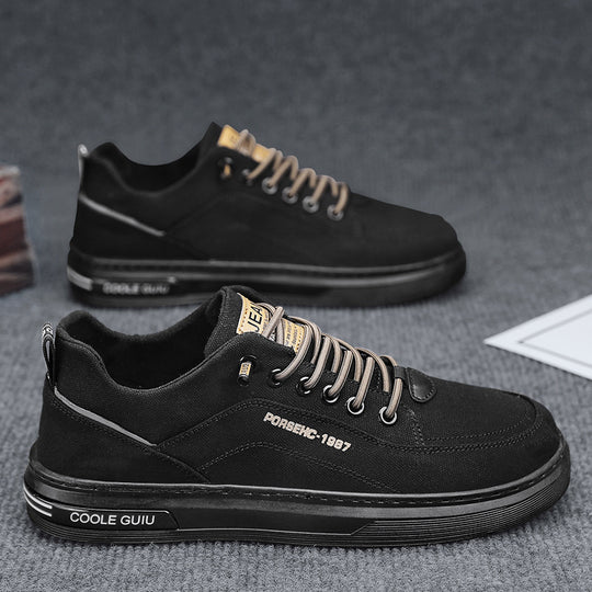 Damen Freizeit-Sneaker mit komfortabler Sohle und strapazierfähigem Obermaterial EB