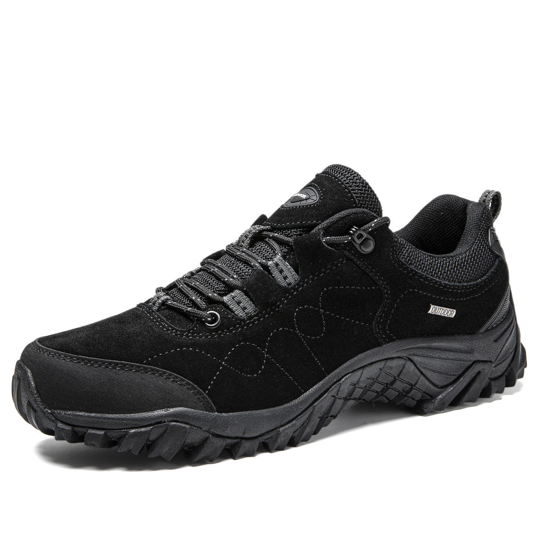 Herren Outdoor-Sport-Schuhe mit rutschfester Sohle und atmungsaktivem Material EB