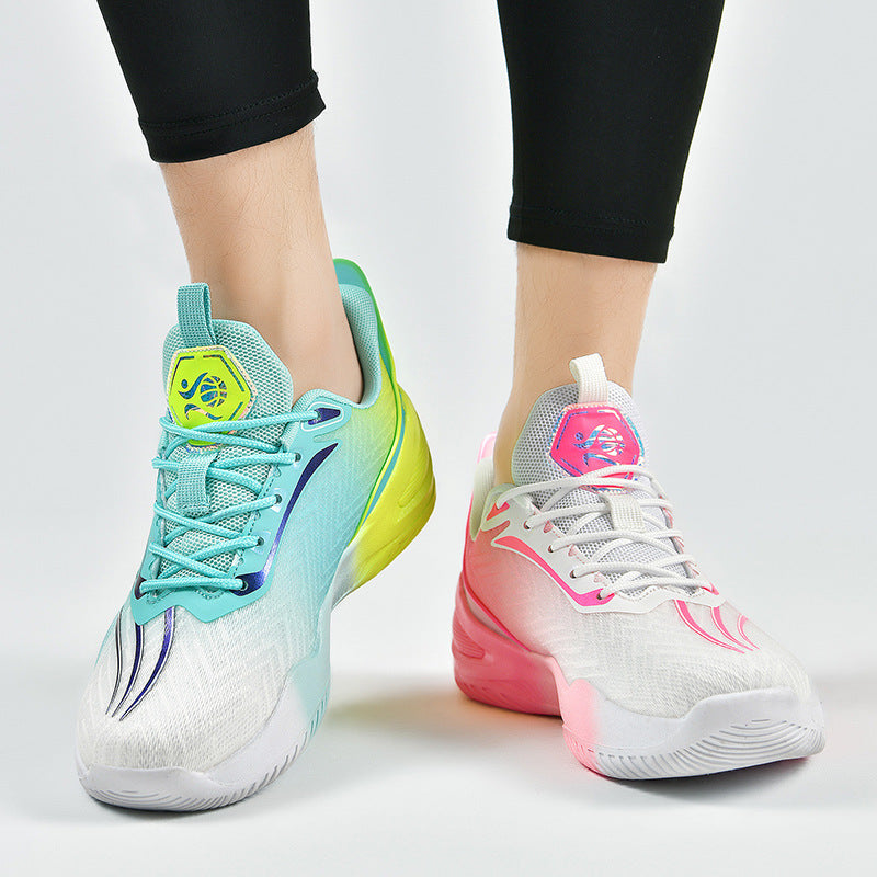 Damen Sportliche Laufschuhe mit atmungsaktiver Struktur und innovativer Dämpfungstechnologie EB