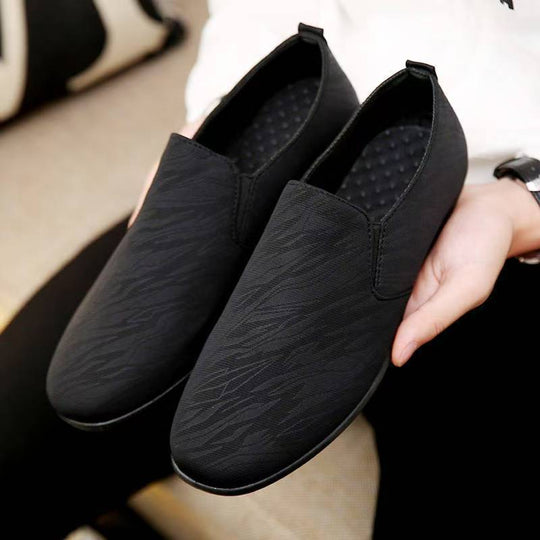 Herren modische und bequeme Slipper mit rutschfester Sohle EB