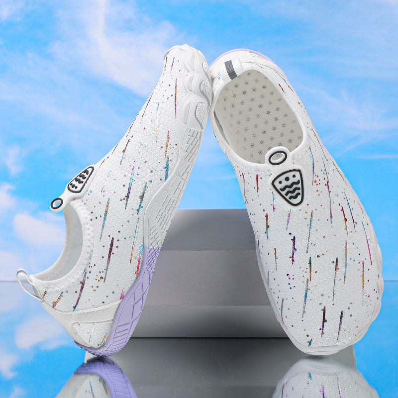 Damen Flexibles Aquasport-Schuhwerk mit rutschfester Sohle von EB