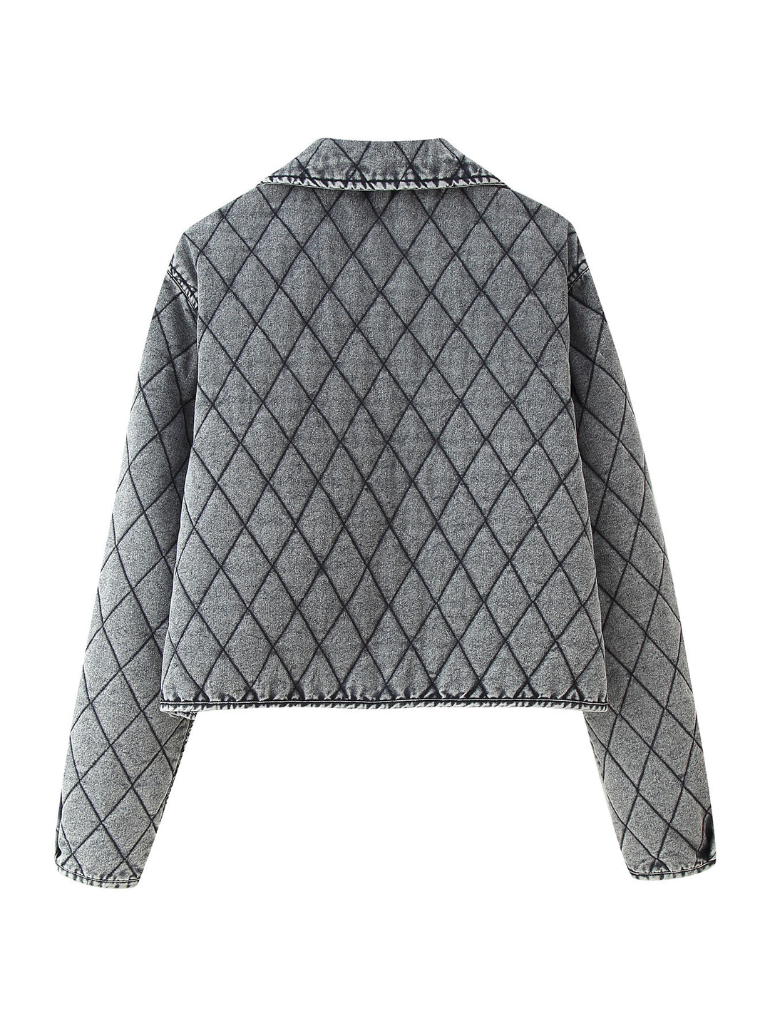 Damen Steppjacke mit legerem Schnitt EB