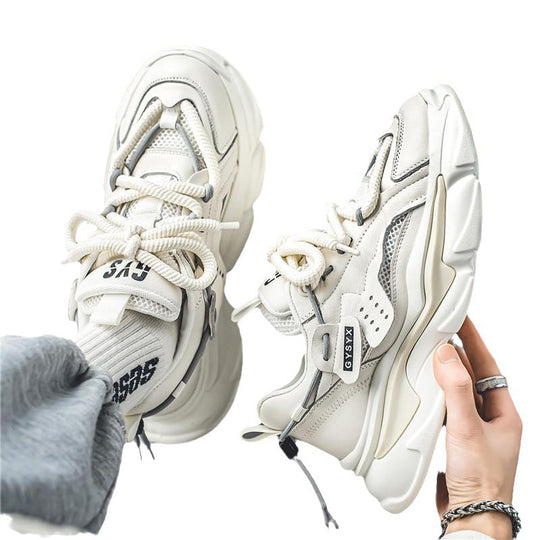 Herren Sportliche Chunky Sneakers EB