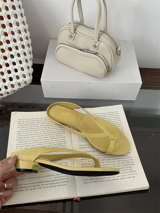 Damen Komfortable Sandalen mit schickem Keilabsatz EB