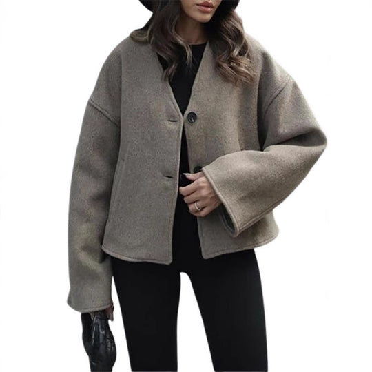 Damen Wolljacke EB