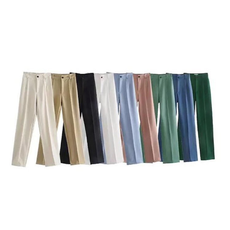 Damen Hochformatige Hose EB
