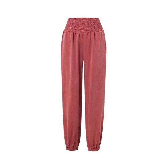 Damen Leichte und luftige Sommerhose EB