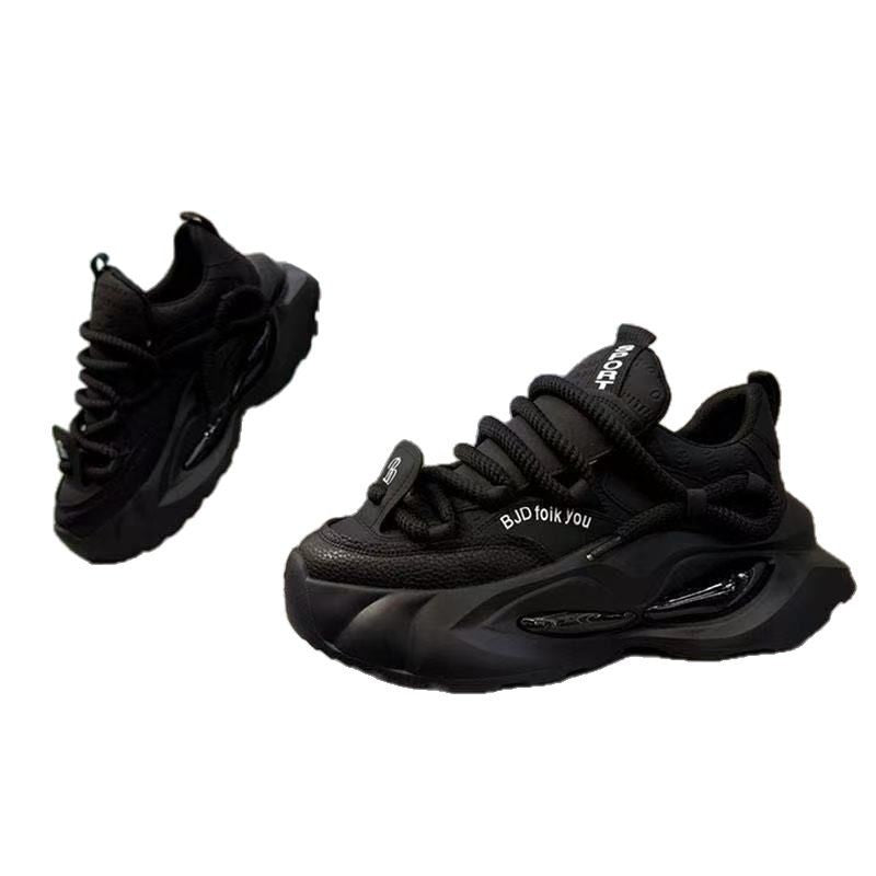 Damen Sportliche Sneakers mit modernem Design und rutschfester Sohle EB