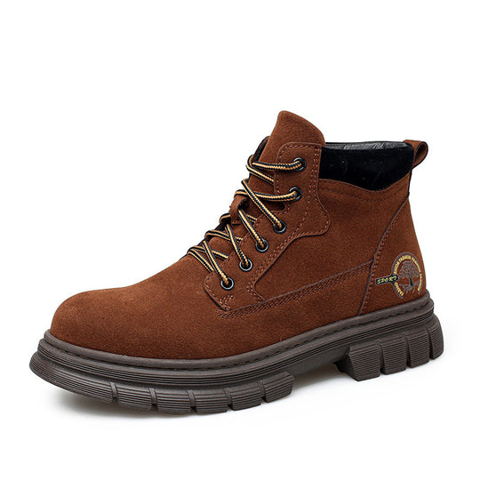 Damen Komfortable und robuste Boots EB