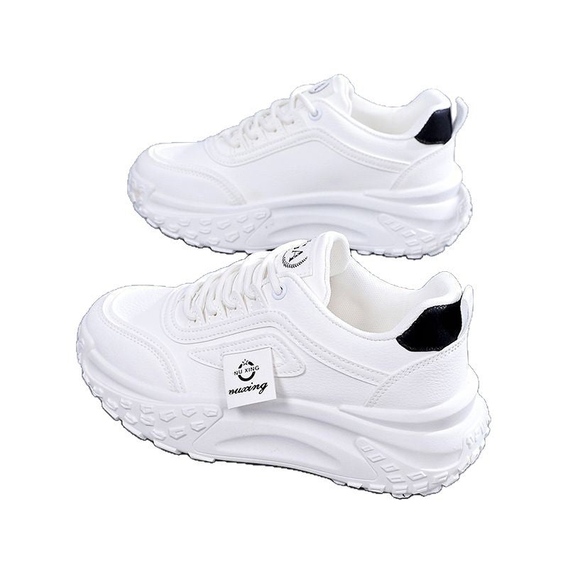 Damen Sportliche Chunky Sneakers mit extremem Dämpfungssystem EB
