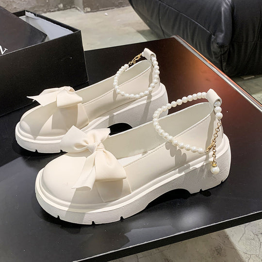 Damen elegante Sandalen mit verzierten Riemen und schicker Schleifenapplikation EB