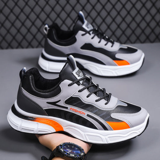 Damen Sportliche Sneakers mit innovativer Dämpfungstechnologie EB