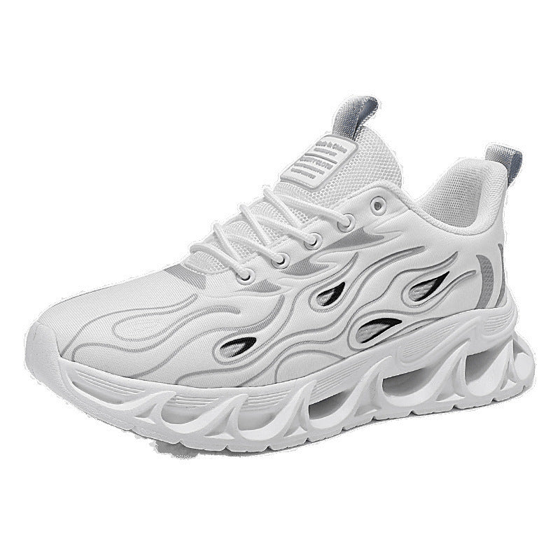 Damen Sportliche Lifestyle-Sneaker mit innovativem Laufsohlendesign EB