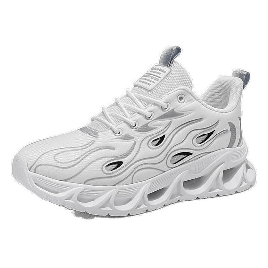 Damen Sportliche Lifestyle-Sneaker mit innovativem Laufsohlendesign EB