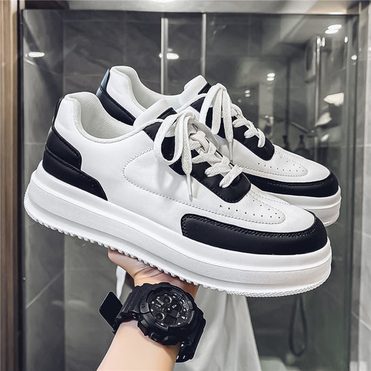 Damen Sportliche Chunky Sneakers mit dämpfender Sohle EB