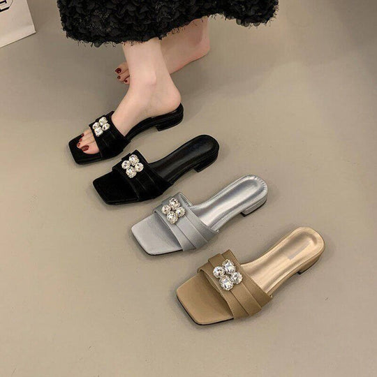 Damen modische Mules EB