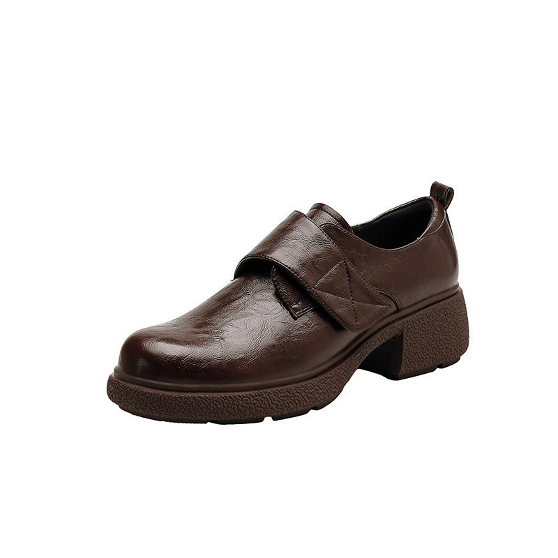 Damen Komfortable und elegante Slippers mit verstellbarem Klettverschluss EB