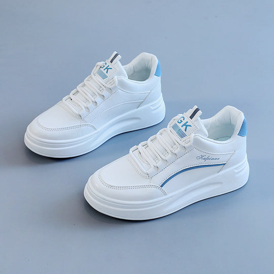 Damen Sportliche Sneakers mit ergonomischer Dämpfung und rutschfester Sohle EB