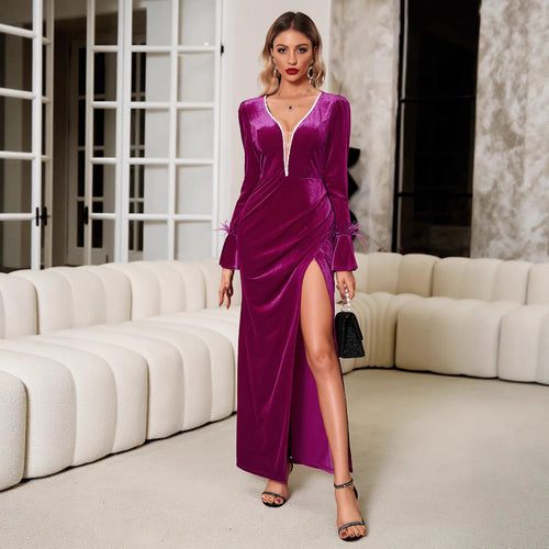 Damen Abendkleid EB