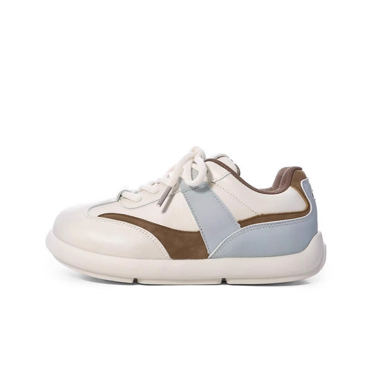 Damen Sportliche Sneakers mit atmungsaktivem Material EB