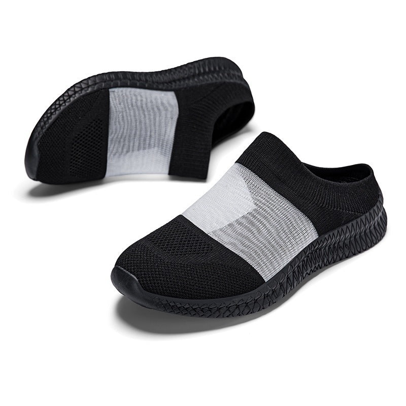 Damen Flexibles und luftdurchlässiges Aquaschlappen Modell EB
