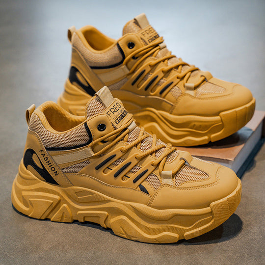 Damen Sportliche Sneakers mit stylischem Design und hohem Laufkomfort EB