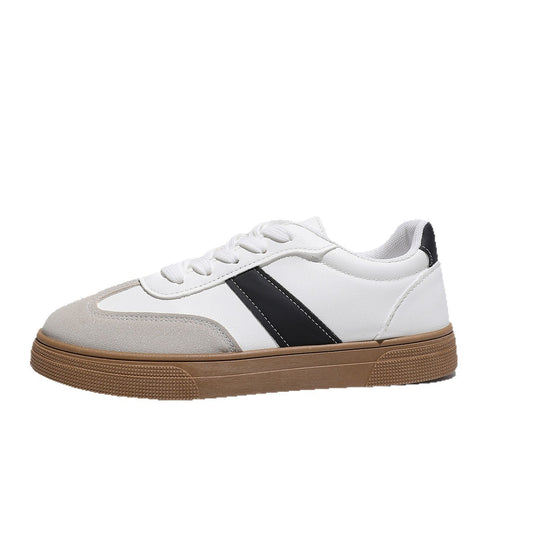 Damen Sneakers im sportlich-eleganten Stil mit gepolsterter Laufsohle EB