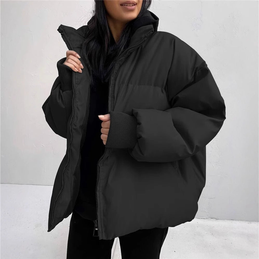 Damen oversized Daunenjacke EB