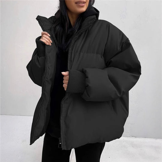 Damen oversized Daunenjacke EB