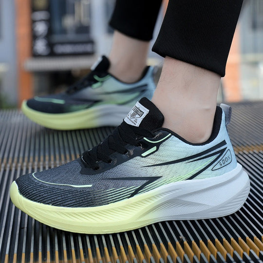 Damen Sportliche Laufschuhe mit dynamischer Dämpfungstechnologie EB