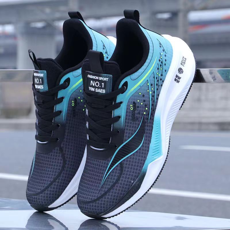Damen Sportliche Lauf- und Trainingsschuhe mit optimaler Dämpfung EB
