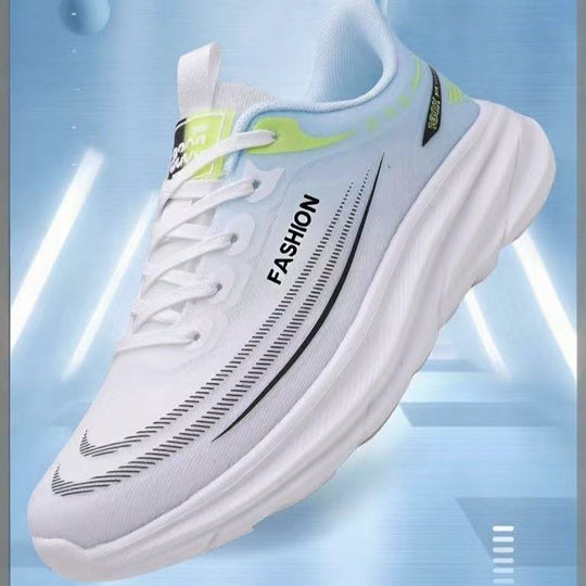 Damen modische atmungsaktive Sportsneakers EB