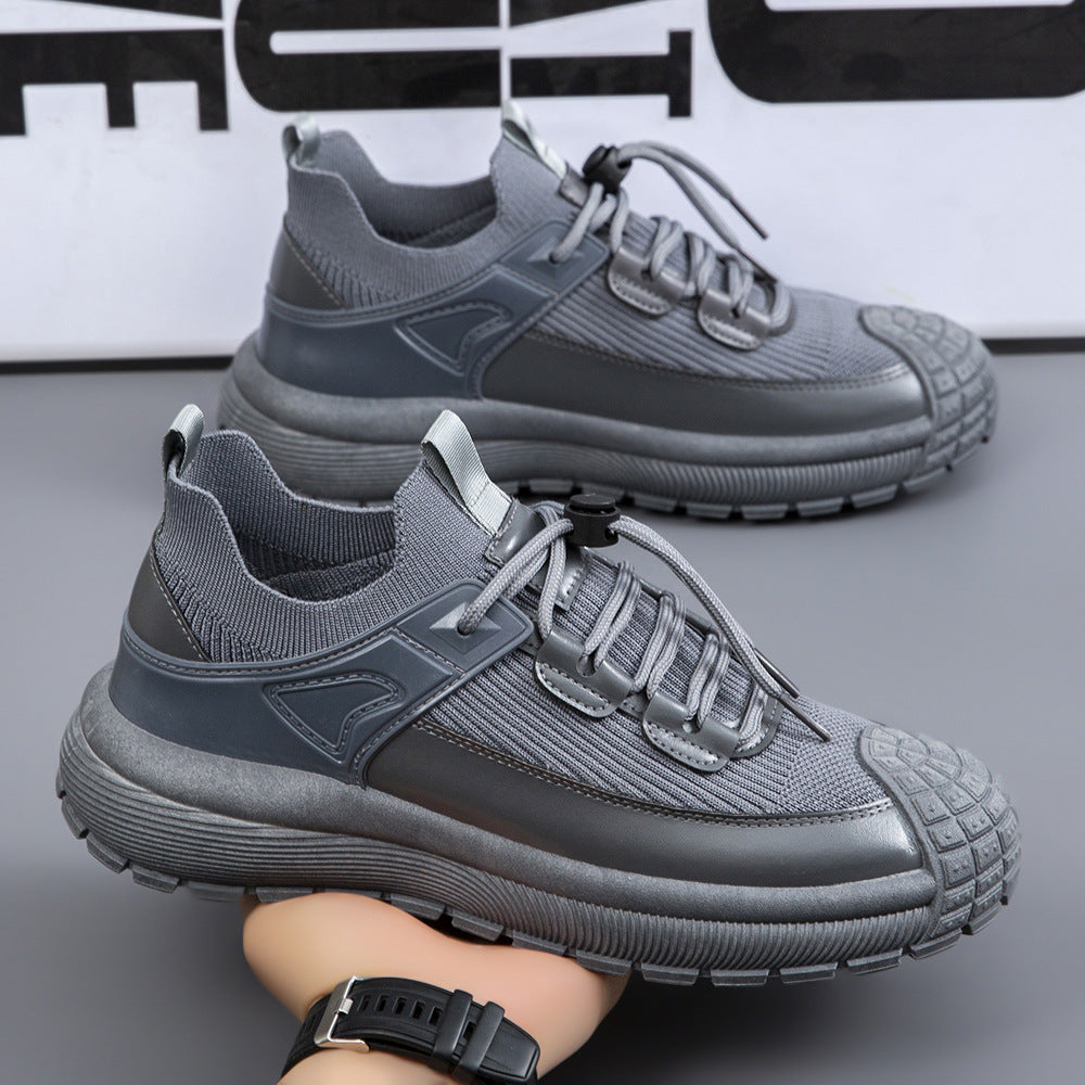 Herren Sportliche Lauf Sneaker EB