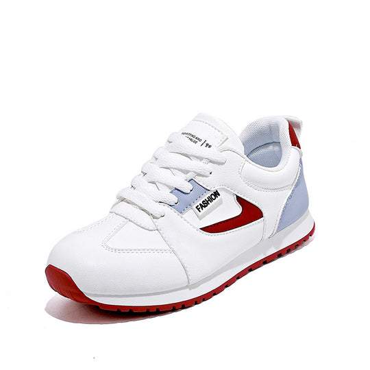 Damen Sportliche Sneaker mit atmungsaktivem Obermaterial und dämpfender Sohle EB