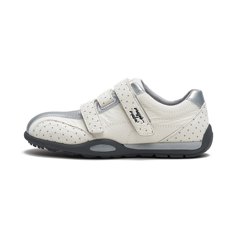 Damen Modischer Midirock mit stylischem Falten-Design EB