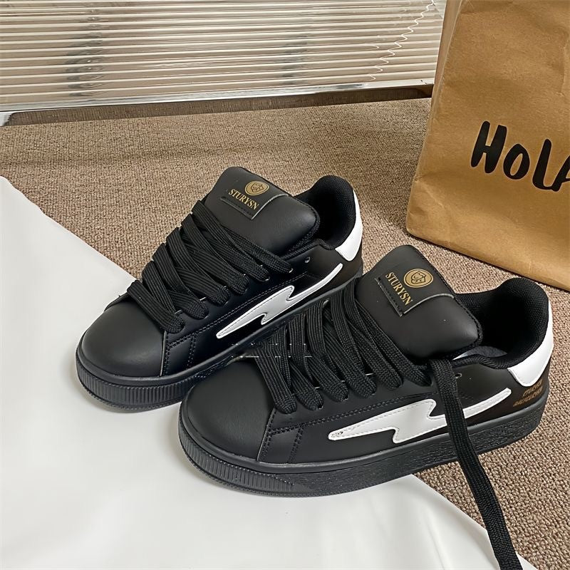 Damen Sportliche Sneaker mit zeitgemäßem Design und bequemer Dämpfung EB