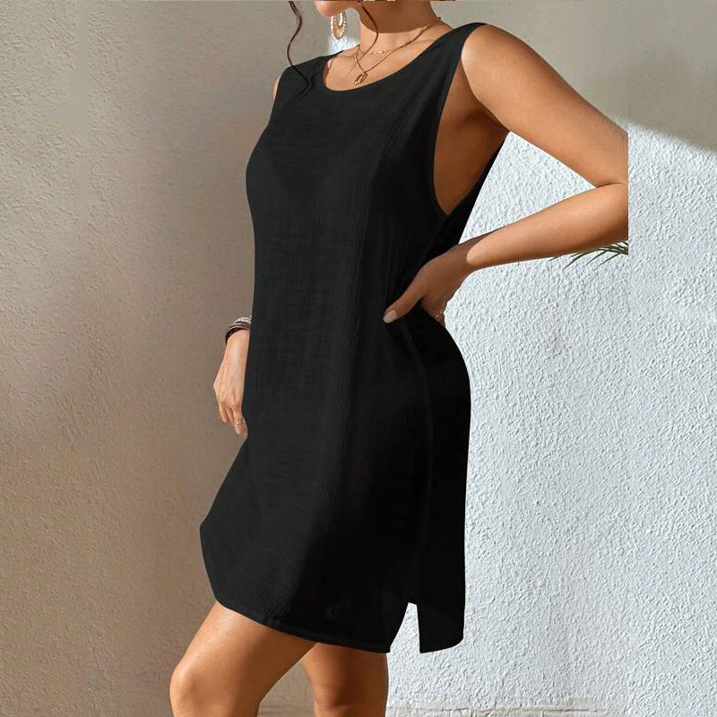 Damen leichtes Sommerkleid EB