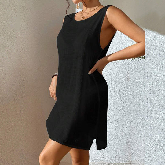 Damen leichtes Sommerkleid EB