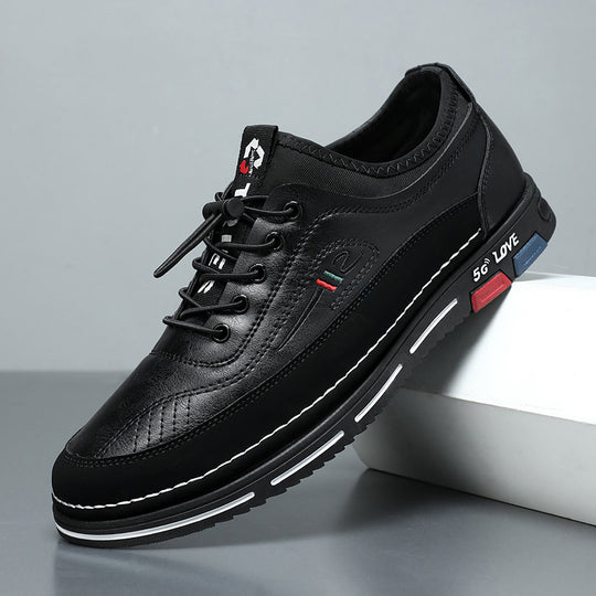 Herren Elegante und bequeme Schnürschuhe EB