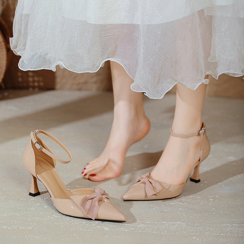 Damen Hochzeits-Stilettos EB