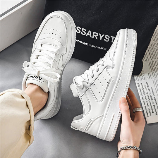 Damen Komfortable Sneakers im modernen Urban-Design EB