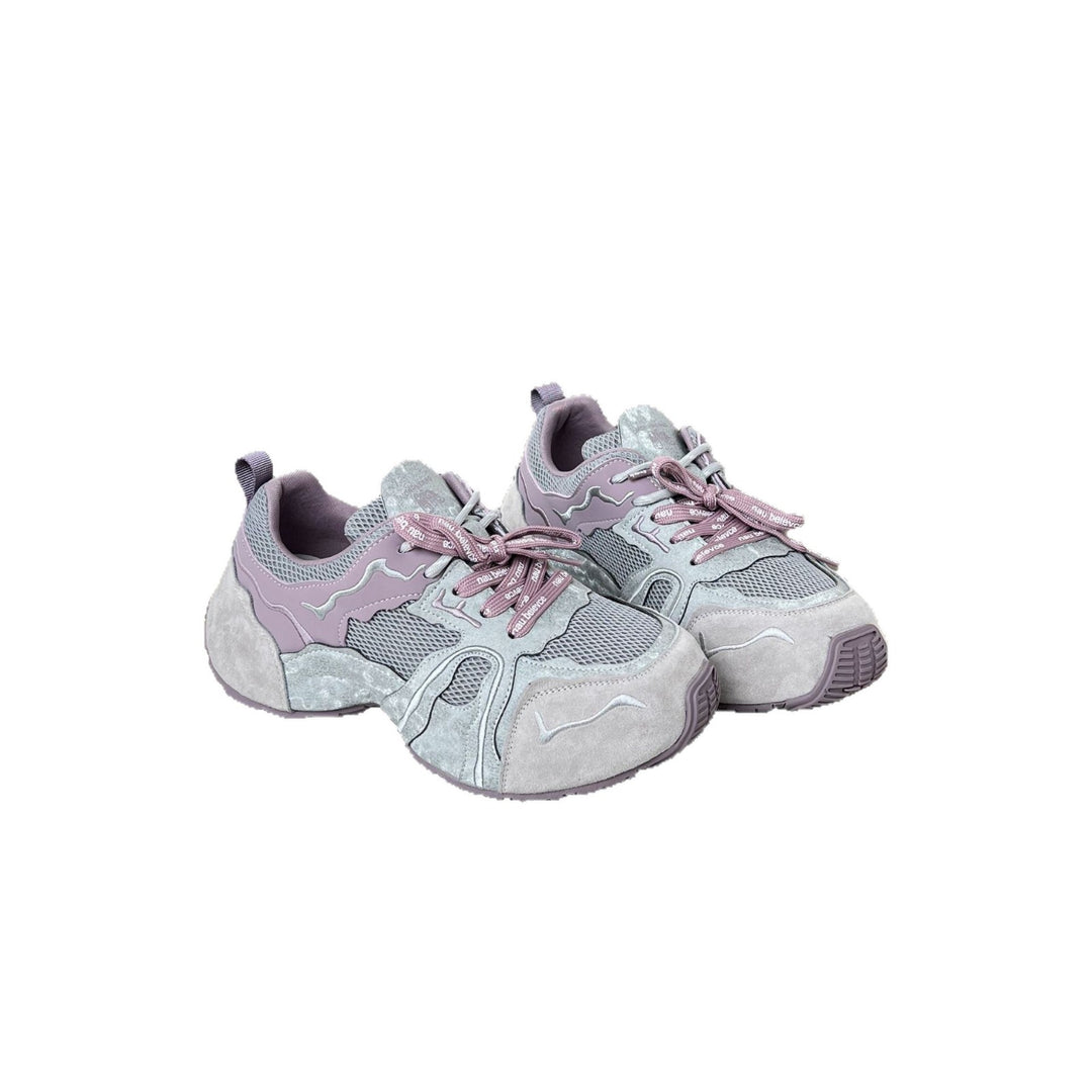 Damen Sportliche Sneakers mit ergonomischer Dämpfungstechnologie EB