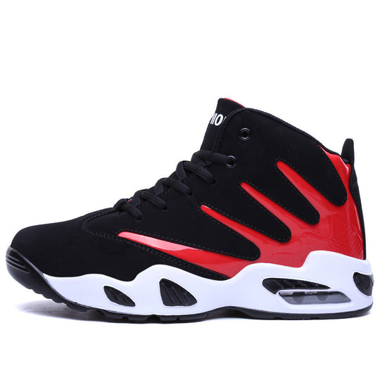 Damen Hochwertige Basketball-Sneaker mit atmungsaktiver Mesh-Konstruktion und dämpfendem Sohlenprofil EB