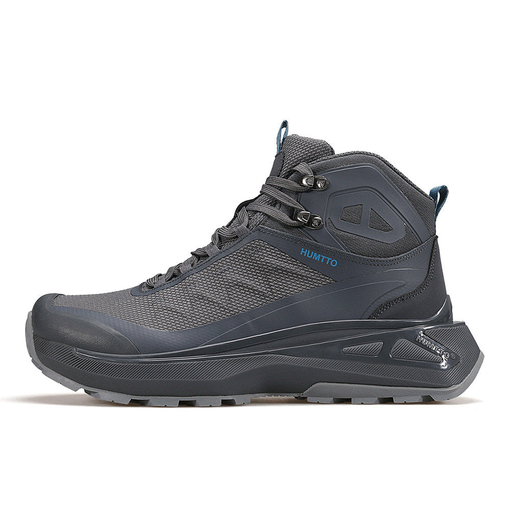 Damen Leichte Wanderschuhe mit rutschfester Sohle und atmungsaktivem Obermaterial EB
