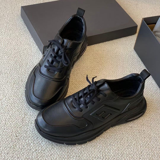 Damen Bequeme Sneakers mit rutschfester Sohle und dämpfendem Fußbett EB