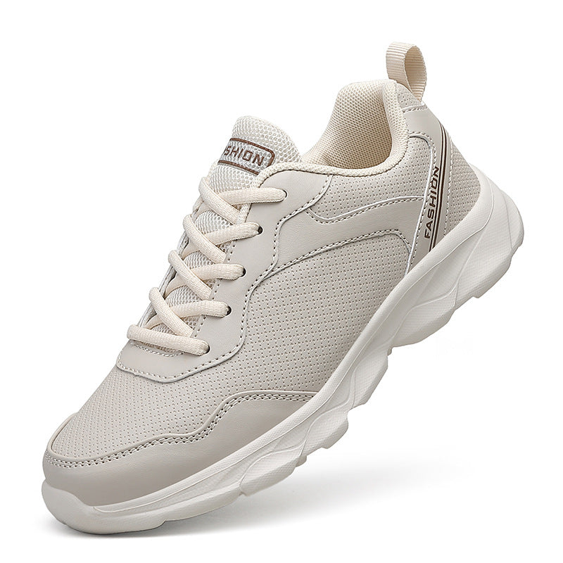 Damen Lauf-Sneaker mit atmungsaktiver Mesh-Konstruktion und dämpfendem Fußbett EB
