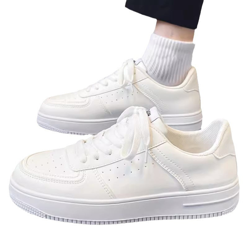 Damen modische Sneakers mit rutschfester Sohle und atmungsaktivem Obermaterial EB