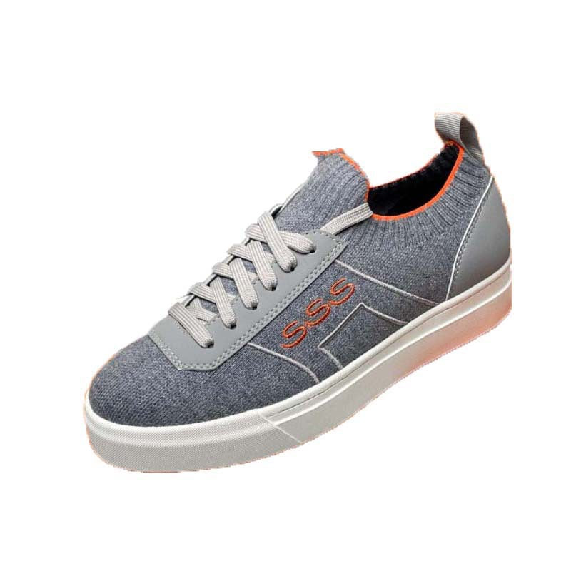 Damen Sportliche Sneakers mit atmungsaktivem Obermaterial und flexiblem Profil EB