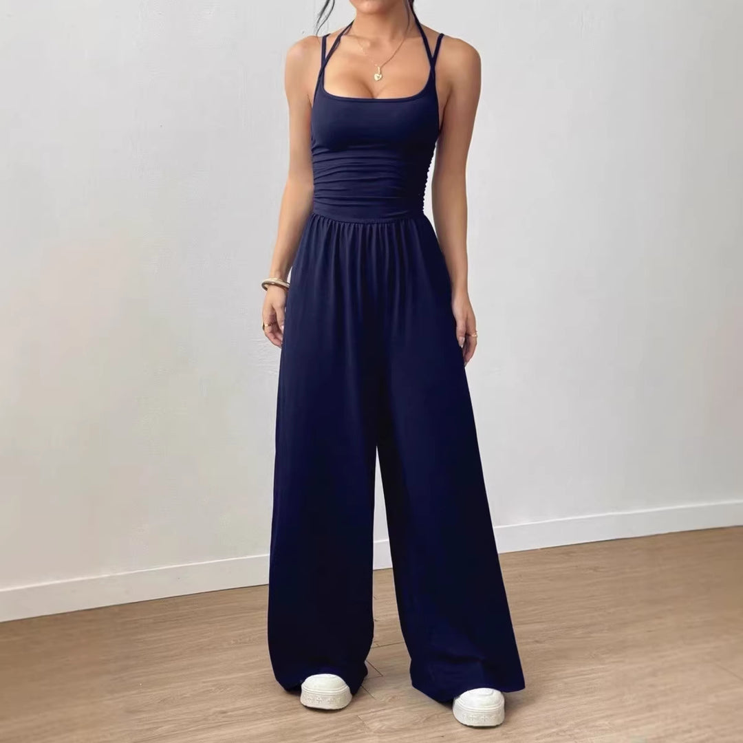 Damen Jumpsuit im lässigen Schnitt EB