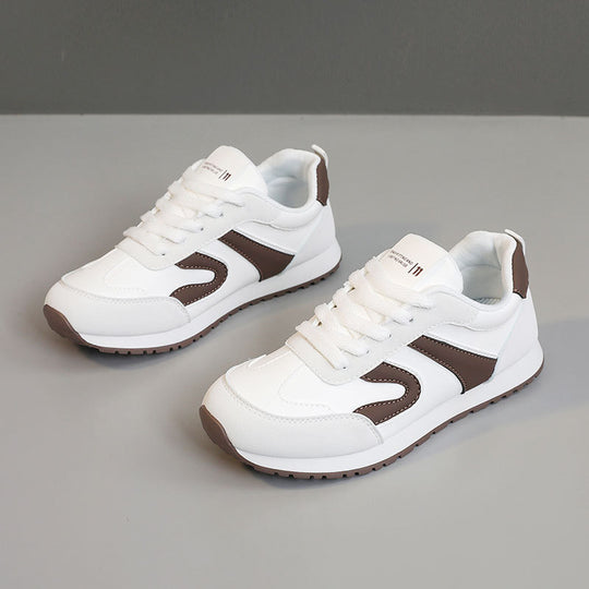 Damen Sportliche Sneakers mit modernem Design und atmungsaktiver Konstruktion EB